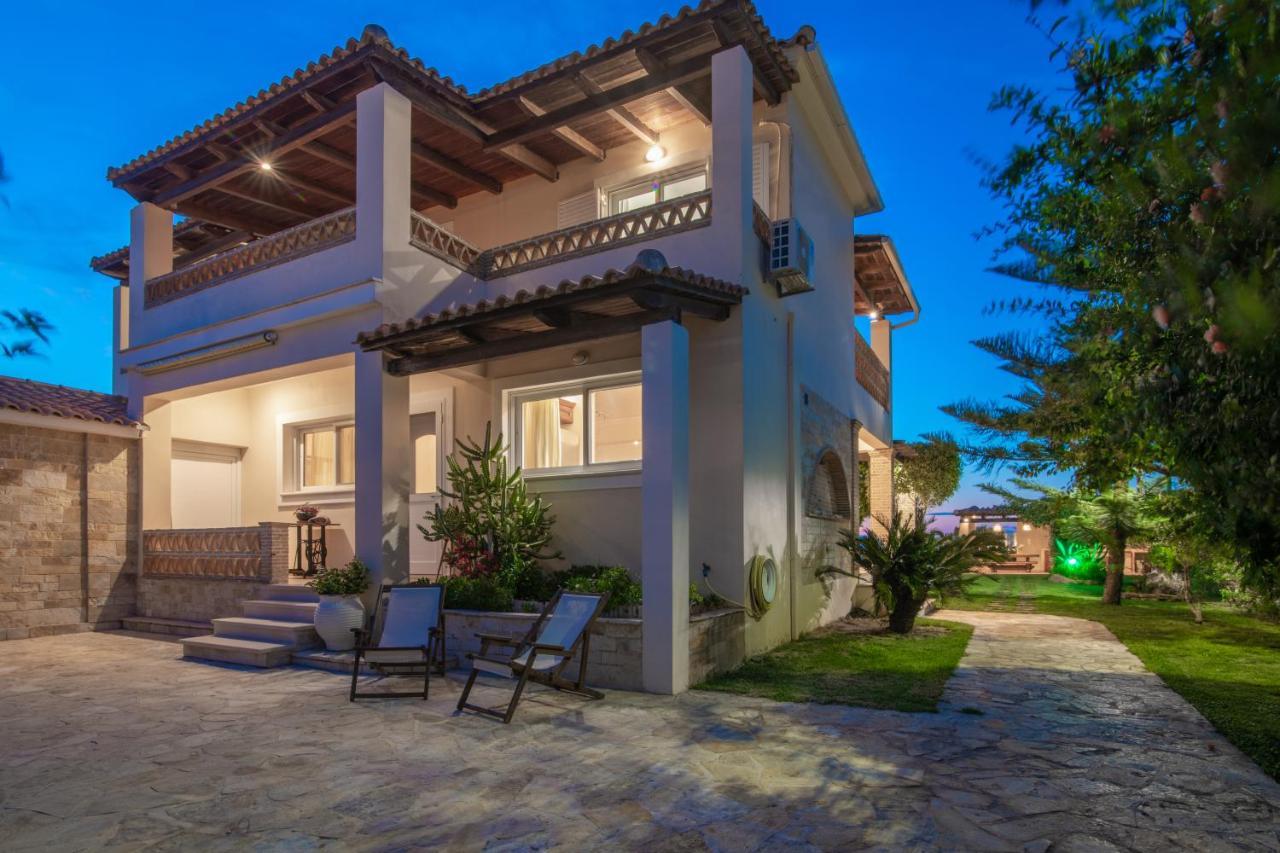 Villa Sea Breeze Planos
